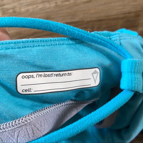 Ivivva girls athletic tank 8 - Picture 5 of 6